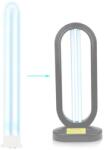 Procart Tub bactericid UVC 36W, rezerva pentru lampa, sterilizare cu ozon, soclu 2G11, 4 pini (T38W-RTV03504)