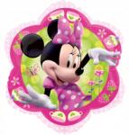 Amscan Fólia lufi virág 46cm Minnie Egér Mini