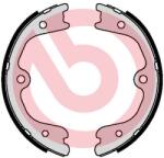 Brembo S 56 552 Fékpofák készlet, rögzítőfék