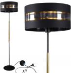 ADEX Nagy Állólámpa Led E27 Álló Hálószoba Nappali Lámpabúra FI35 (LAMPA PODŁOGOWA LED E27 STOJĄCA ST1)