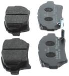 Bosch 0 986 494 333 Féktárcsa szett