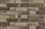ABC Caramida Klinker Sylt Magma Kohlebrand, NF (240x115x71 mm) (ABC-607503)