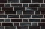 ABC Caramida Klinker Hamburg schwarz-blau-bunt Kohlebrand, neteda, NF (240x115x71 mm) (ABC-108954)