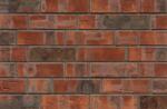 ABC Caramida Klinker Wittenburg Kohlebrand mit Sinterschmolz NF (240x115x71 mm) (ABC-101876)