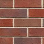 ABC Caramida Klinker Oldenburg rot-bunt, texturat-nisipos, NF (240x115x71 mm) (ABC-600105)