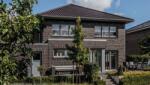 ABC Caramida Klinker Hamburg schwarz-blau-bunt, neteda, NF (240x115x71 mm) (ABC-100954)