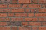 ABC Caramida Klinker Manufacta Wilsum rot Kohlebrand, NF (240x115x71 mm) (ABC-154854)