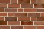 ABC Caramida Klinker Flensburg rot Kohlebrand, neteda, NF (240x115x71 mm) (ABC-100854)
