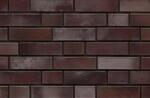 ABC Caramida Klinker Weimar aubergine Kohlebrand, neteda, NF (240x115x71 mm) (ABC-608654)