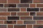ABC Caramida Klinker Oldenburg braun-blau-bunt Kohlebrand, neteda, NF (240x115x71 mm) (ABC-608209)