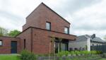 ABC Caramida Klinker Schleswig Blaulich-Bunt Kohlebrand LF (490x115x52 mm) (ABC-101012)