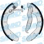 Samko 83970 fékpofák készlet