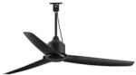 Nova Luce Lustra cu ventilator si telecomanda exterior IP54 BLOWY (NVL-9952398)