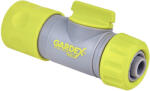 Gardex Tools Конектор за маркуч 1/2" с кран culture gx