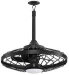 Nova Luce Lustra LED cu ventilator si telecomanda exterior IP54 BRIZZY (NVL-9952396)