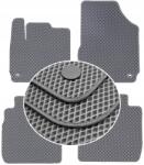 Max-Dywanik Honda Jazz IV 2020- Autószönyegek Eternity Szürke