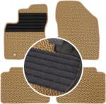 Max-Dywanik Toyota Avensis III Fl 13-19 Autószönyegek Eva autóhoz Bézs