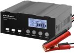 Qoltec Incarcator inteligent cu microprocesor 12/24V 7.5A, AGM/GEL/LiFePO4, Qoltec (52491)