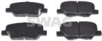 SWAG Fékbetétek (mitsubishi Hátsó Rész)