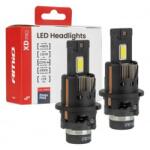 AMiO Kit becuri LED XD PRO D2S D2R FULL CANBUS AMIO-04680 (04680)