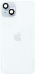 Spate telefon: Capac baterie Iphone 15 Plus cu Lentile si Magnet OEM, Blue