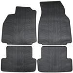 Gledring Covorase cauciuc Renault Megane 2 2002-2008, Gledring , 4 buc (12116429)