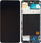 Flacara3 Display Samsung A51 OLED cu rama