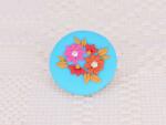 Atellier Wearable Art Broșă Spring Morning