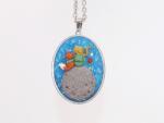 Atellier Wearable Art Pandantiv handmade Micul prinț 2