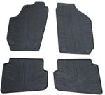 Gledring Covorase cauciuc Skoda Fabia 1 2002- si Fabia 2 din 3/2007-2014, Gledring , 4 buc (12116453)