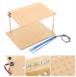  Üllő Keret Pozicionáló Bdm Led 4 Golyóstoll Szonda Tábla Programozó (1613200069511)