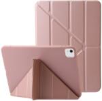  Origamis okos pozicionáló tok iPad Air 13 (2024)/(2025) - rózsaarany (660206425C)