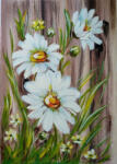 Casa Deco Logistics PICTURA IN ULEI Belu Tatiana - FLORAL BT-1044