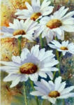 Casa Deco Logistics PICTURA IN ULEI Belu Tatiana - FLORAL BT-1043