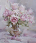 Casa Deco Logistics PICTURA IN ULEI Belu Tatiana - FLORAL - BT-41