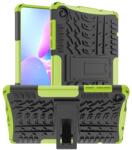  Kick tartós hibrid borító Lenovo Tab M8 4. generációs (2024) Lenovo Tab M8-hoz - zöld (660202915C)