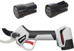 Castellari Foarfeca pentru vie si pomi Castellari RYNO 45, 14.4V, 2 x 2Ah, max. 28 mm, fara display (RYNO45) Foarfeca crengi