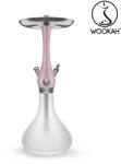 WOOKAH Narghilea WOOKAH Mini, Mauve, Vas Misty Smooth (wk484)