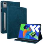  Pillangó táblagép tok Lenovo Idea Tab Pro 12.7 - kék (6602007378B)