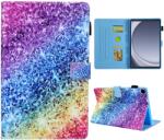  Cross smart tok Samsung Galaxy Tab A11/Tab A9 készülékhez - színes gyémántok (660204791K)