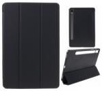  Állítható tok Samsung Galaxy Tab S9/Tab S10 készülékhez - fekete (660204081F)