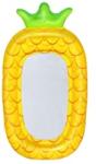 Bestway Saltea gonflabila cu plasa in forma de ananas, 172 x 93 x 23 cm, BW43644 ananas (6941607325322)