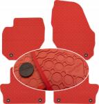 Max-Dywanik Volvo XC60 I 2008-2017 Autószönyegek Piros