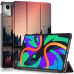  Patte intelligens záródó tok Lenovo Tab M11/Tab K11 - erdő (660204855C)