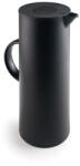 ibili Cana termos Ibili, sticla plastic, 11x29 cm, 1 l, negru (IB-699500N)