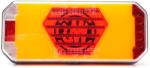 WAS Lampa spate LED, Fara Lampa Numar, semnalizare dinamica, 3 functii, 12V-24V, 2491 DD L P (2491 DD P)