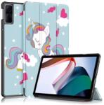  Patte intelligens záró tok Xiaomi Redmi Pad 10.6 tablethez - egyszarvú (660201812E)