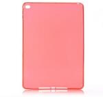  Puha zselés tok iPad mini 4 készülékhez - piros (11060547C)
