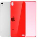  Puha zselés tok Apple iPad Pro 11 készülékhez - piros (101115543C)