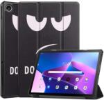  Patty intelligens pozicionáló tok Lenovo Tab M10 Plus (3rd Gen) táblagéphez - ne érintse meg (101807453D)